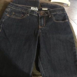 Jeans size 8R